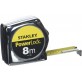 STANLEY Ruletė Powerlock 8 m 25 mm